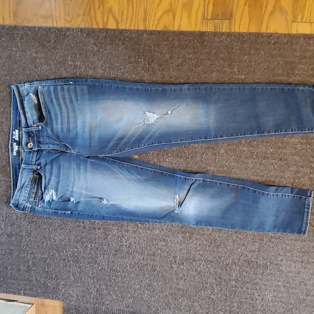 Denizen by Levi's juniors low rise jeggings jeans